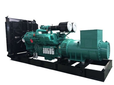 康明斯發電機組
