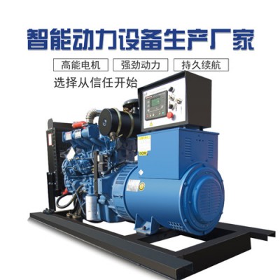 50kw柴油發電機組