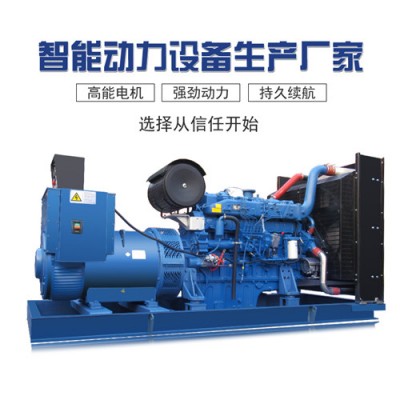 成都玉柴400kw發(fā)電機(jī)組