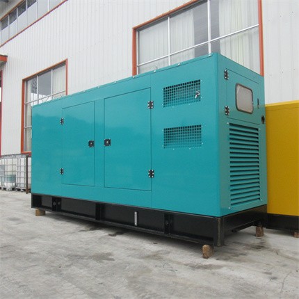 柴油發電機組