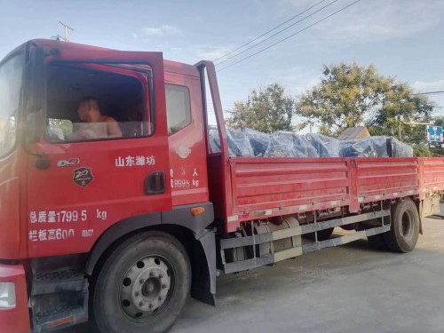青海客戶21臺柴油機(jī)發(fā)貨